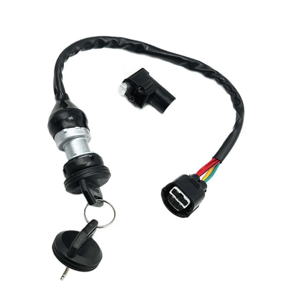 Ignition Switch Ignition Key Switch 48295 ATV Black For Linhai T-boss 55 Ignition Components Motorcycle Durable
Ignition Switch Ignition Key Switch 48295 ATV Black For Linhai T-boss 55 Ignition Components Motorcycle Durable