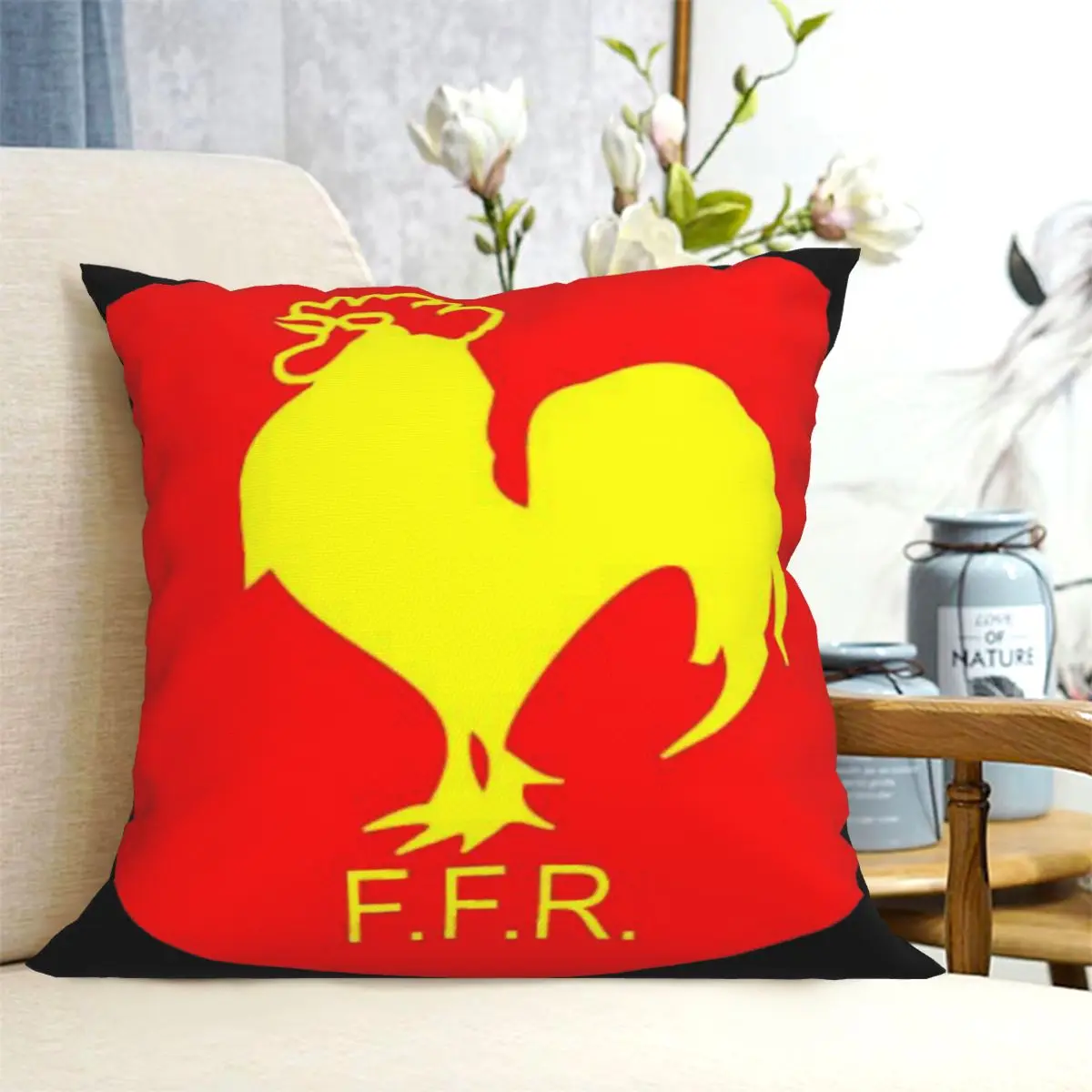 RUGBY Pillow Gift Home Office Decoration Pillow Bedroom Sofa Car Cushion Cover Pillowcase
RUGBY Pillow Gift Home Office Decoration Pillow Bedroom Sofa Car Cushion Cover Pillowcase