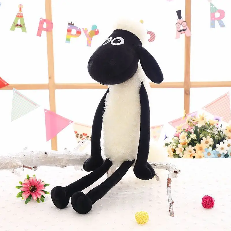 Игрушка плюшевая Shaun The Sheep, мягкая кукла-животное, декоративная подушка для дома, детские игрушки для влюбленных, рождественские подарки, 60 с...
Игрушка плюшевая Shaun The Sheep, мягкая кукла-животное, декоративная подушка для дома, детские игрушки для влюбленных, рождественские подарки, 60 с...