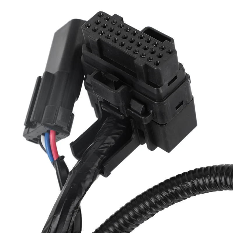 Engine Wiring Harness 3C3Z12B637BA for -Ford F250 F350 F450 F550 Super Duty 6.0L 2003-2004
Engine Wiring Harness 3C3Z12B637BA for -Ford F250 F350 F450 F550 Super Duty 6.0L 2003-2004