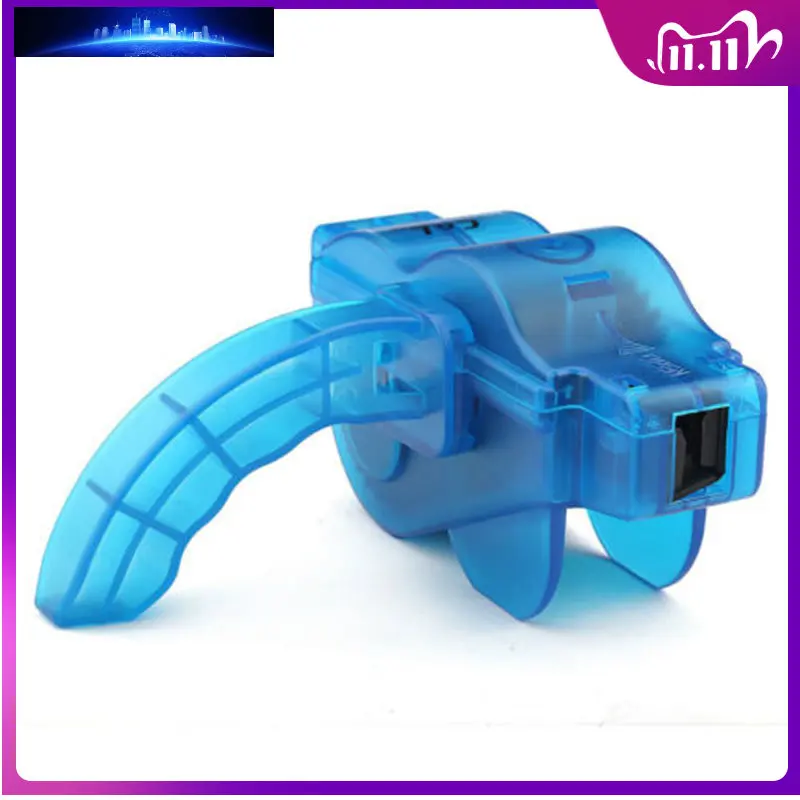 Portable Bicycle Chain Cleaner Mountain Bike Clean Machine Brushes MTB Road Bike Cycling Cleaning Kit Outdoor Sports Wash Tools
Portable Bicycle Chain Cleaner Mountain Bike Clean Machine Brushes MTB Road Bike Cycling Cleaning Kit Outdoor Sports Wash Tools
