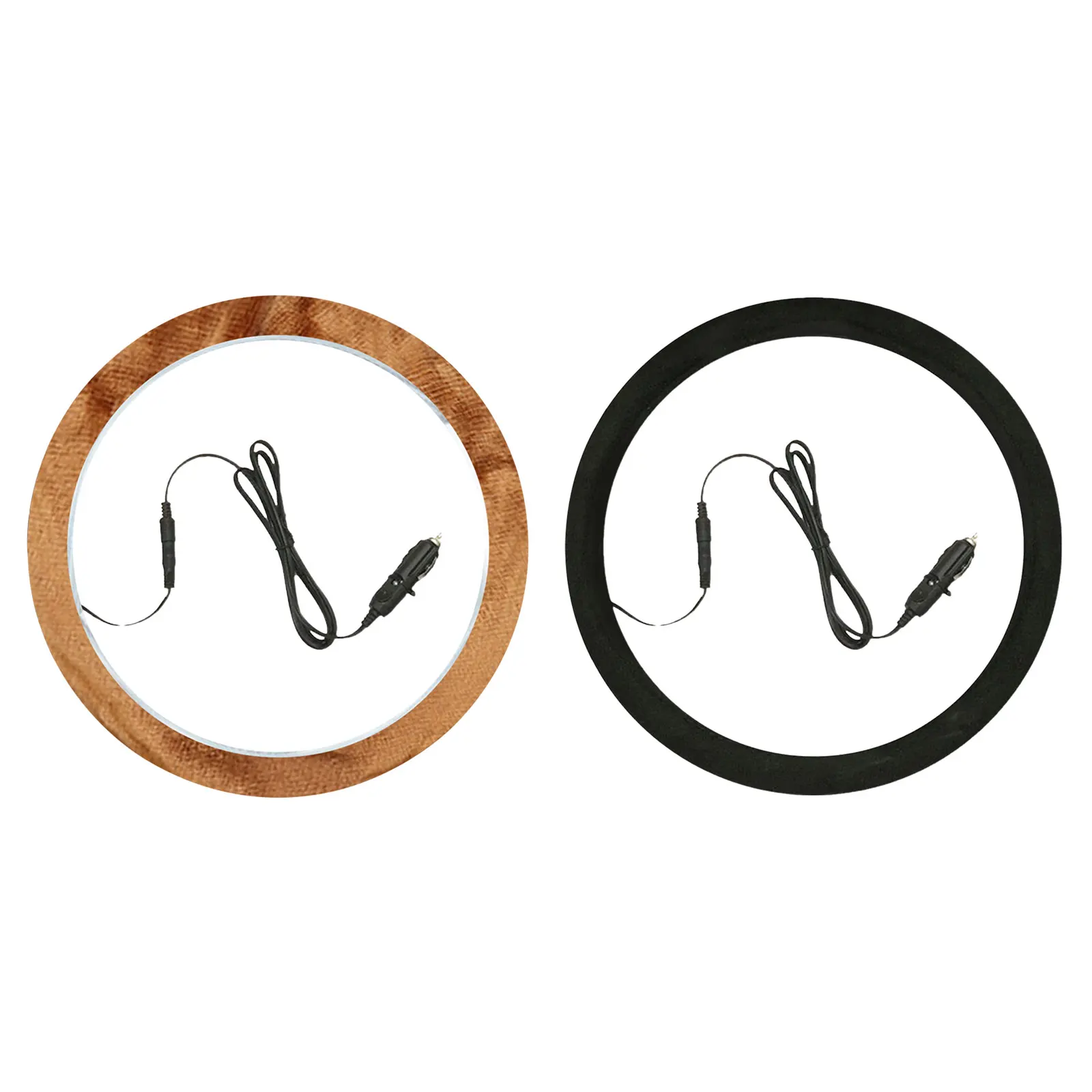 Car Heated Steering Wheel Cover Replacement Quick Heating Electrical Auto Steering Wheel Cover Car Accessories
Car Heated Steering Wheel Cover Replacement Quick Heating Electrical Auto Steering Wheel Cover Car Accessories