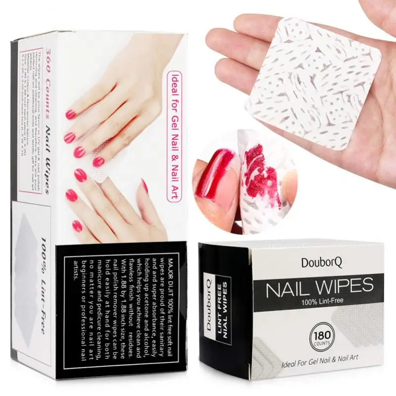 180PCS/360PCS Nail Removal Towel Cotton Sheet Nail Gel Cleaning Sheet Nail Polish Cleaning Towel Nail Gel Removal Tool
180PCS/360PCS Nail Removal Towel Cotton Sheet Nail Gel Cleaning Sheet Nail Polish Cleaning Towel Nail Gel Removal Tool