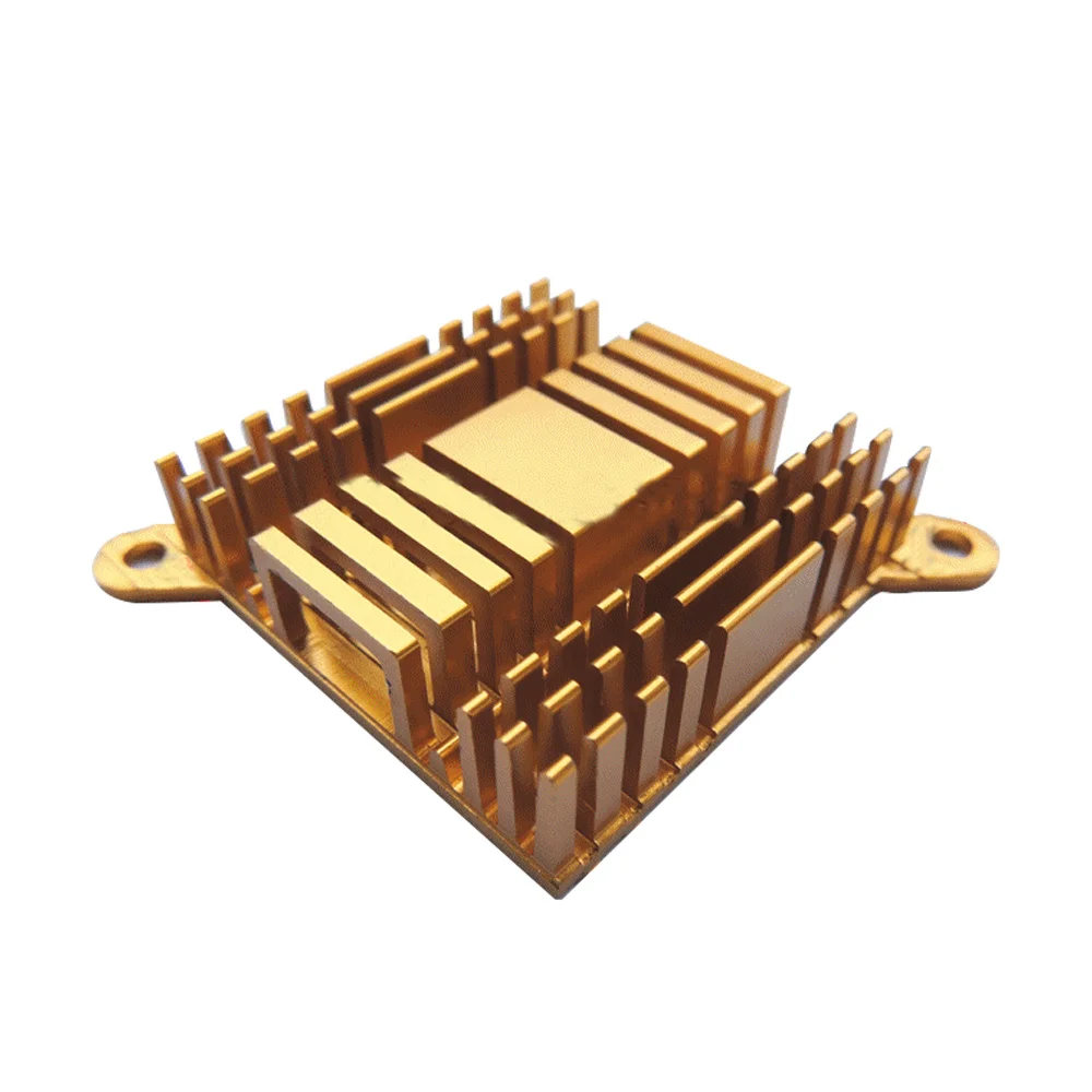 1PCS Aluminium Heatsink Cooling General Cooler Radiator For PC Northbridge Southbridge Chipset Heat Sink 38*10*38mm C26
1PCS Aluminium Heatsink Cooling General Cooler Radiator For PC Northbridge Southbridge Chipset Heat Sink 38*10*38mm C26