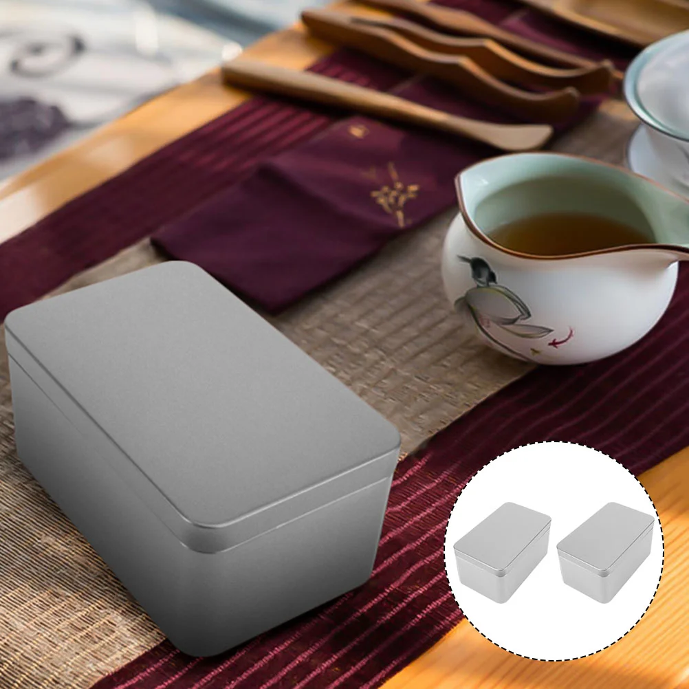 2pcs Box Tea Bag Organizer Tea Canister Sundries Organizer for Home Business Storage
2pcs Box Tea Bag Organizer Tea Canister Sundries Organizer for Home Business Storage