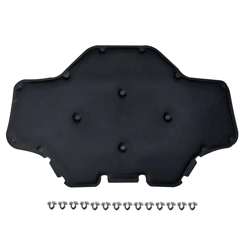 Звукоизоляционный хлопок двигателя автомобиля, подходит для BMW X3 G01 X4 G02 2018 2019 2020, автомобильные аксессуары, передний звукоизоляционный капюшон двигателя с пряжкой
Звукоизоляционный хлопок двигателя автомобиля, подходит для BMW X3 G01 X4 G02 2018 2019 2020, автомобильные аксессуары, передний звукоизоляционный капюшон двигателя с пряжкой