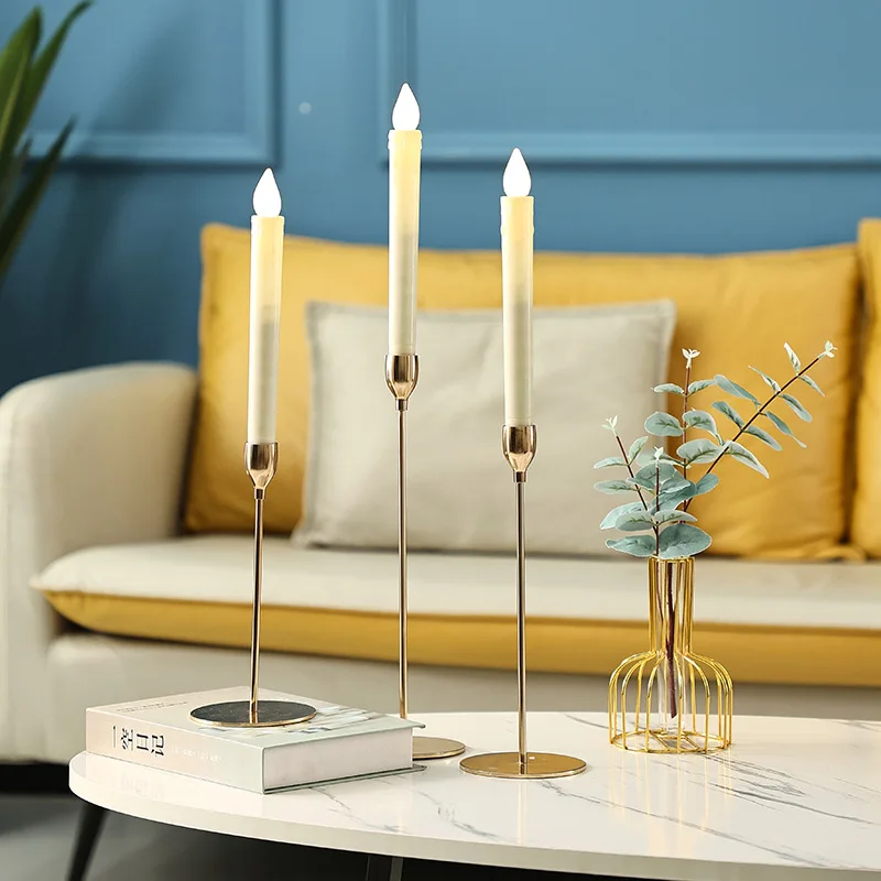 Luxury Style Metal Candle Holder 3Pcs/Set Wedding Table Candlestick Stand Gold Black Christmas Party Tabletop Decoration
Luxury Style Metal Candle Holder 3Pcs/Set Wedding Table Candlestick Stand Gold Black Christmas Party Tabletop Decoration