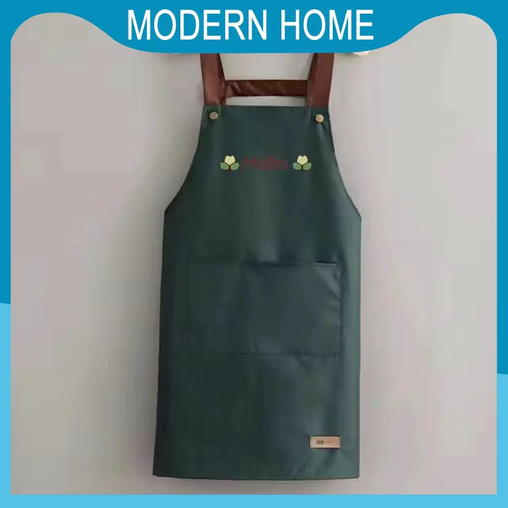 Household Cleaning Tools Kitchen Clothes Oil-proof Wear-resistant Womens Summer Apron 1pcs Anti-oil Dirty Apron Dining Waist Pvc
Household Cleaning Tools Kitchen Clothes Oil-proof Wear-resistant Womens Summer Apron 1pcs Anti-oil Dirty Apron Dining Waist Pvc