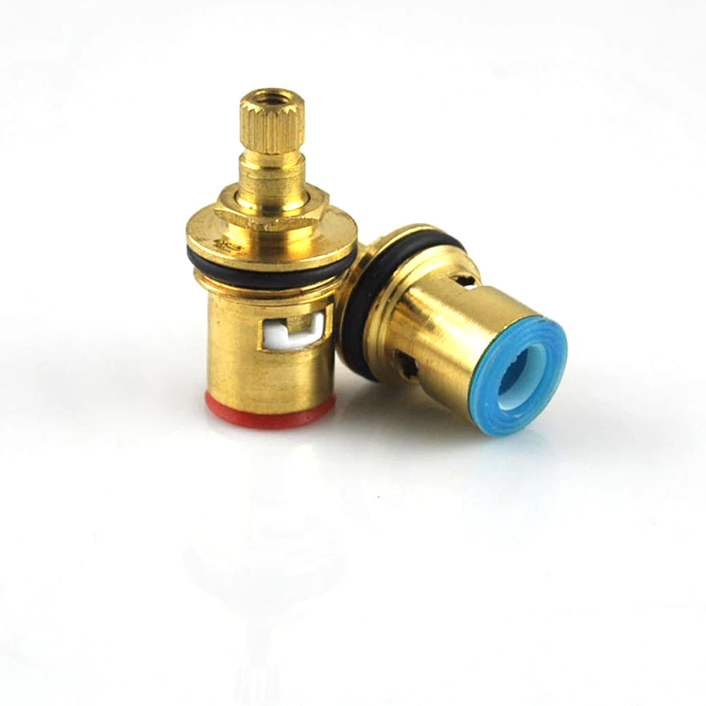 Quarter Gland Tap Cartridges Replacement Accessory Valve Brass Faucet Disc Turn Insert
Quarter Gland Tap Cartridges Replacement Accessory Valve Brass Faucet Disc Turn Insert