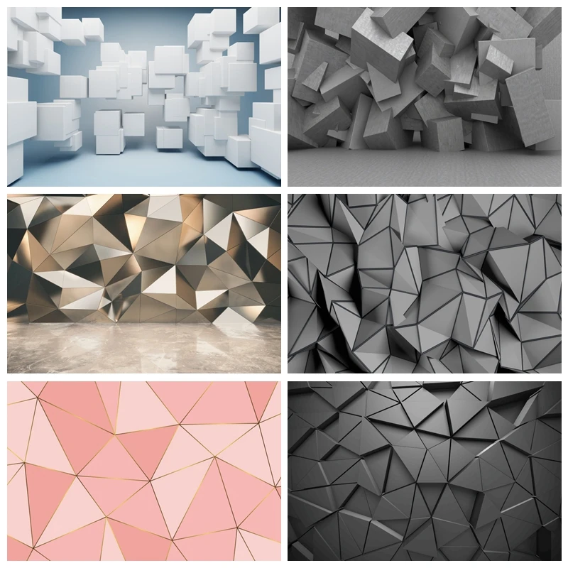 Unique 3D Brick Wall Square Cube Box Character Portrait Photographic Backdrop Room Decor Photography Background For Photo Studio
Unique 3D Brick Wall Square Cube Box Character Portrait Photographic Backdrop Room Decor Photography Background For Photo Studio