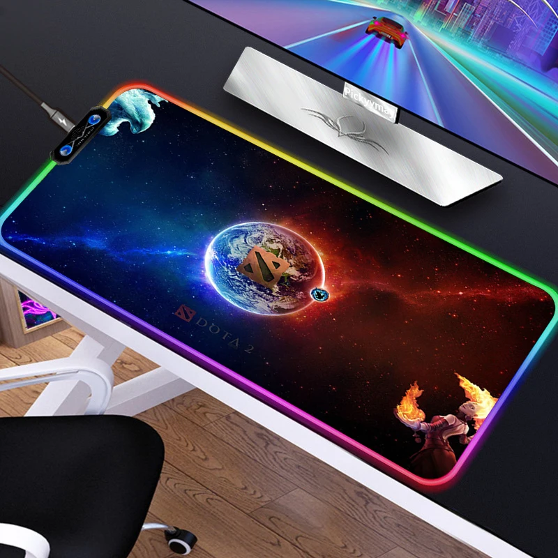 Коврик для мыши DOTA2 RGB, игровой коврик с подсветкой для клавиатуры, компьютерный игровой Настольный геймерский коврик, защитный коврик «сдел...
Коврик для мыши DOTA2 RGB, игровой коврик с подсветкой для клавиатуры, компьютерный игровой Настольный геймерский коврик, защитный коврик «сдел...