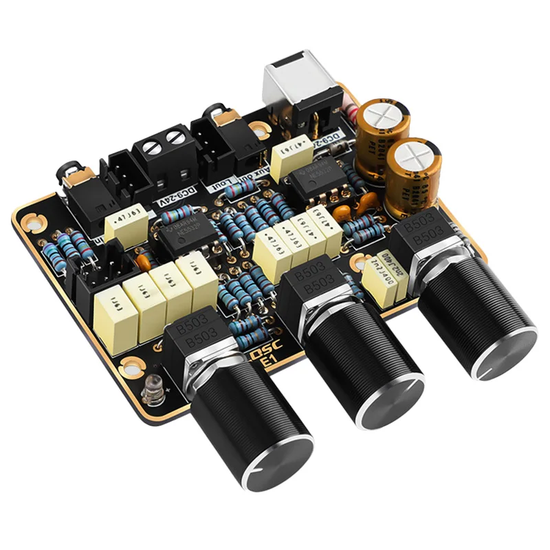 NE5532 Tuning Board Active Filtering Power Amplifier Board Front HIFI Front Module Universal Dual Operational Amplifier
NE5532 Tuning Board Active Filtering Power Amplifier Board Front HIFI Front Module Universal Dual Operational Amplifier