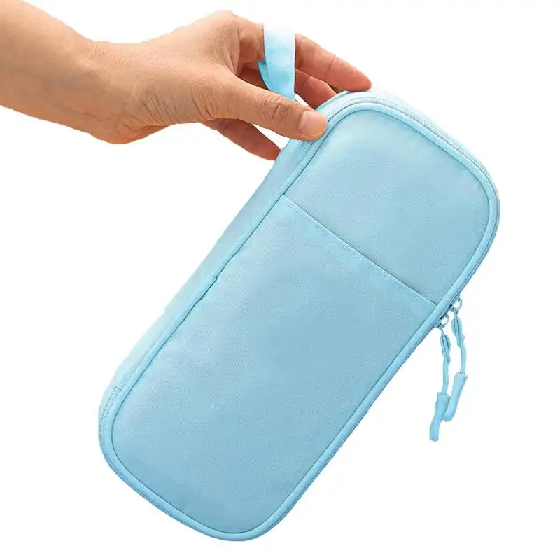 Large Capacity Pencil Case Simple Pencil Case Pouch School Pencil Pouch With Clamping Slots Stationery Bag For Teens Girls Boys
Large Capacity Pencil Case Simple Pencil Case Pouch School Pencil Pouch With Clamping Slots Stationery Bag For Teens Girls Boys