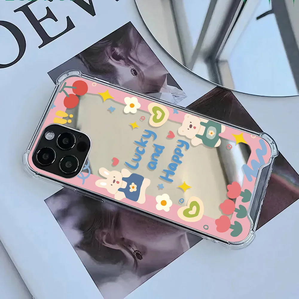 Подходит для Iphone14Pro Advanced Sense чехол для телефона чехол для зеркала для макияжа 13/12Promax силиконовый защитный чехол 11/plus нишевый
Подходит для Iphone14Pro Advanced Sense чехол для телефона чехол для зеркала для макияжа 13/12Promax силиконовый защитный чехол 11/plus нишевый