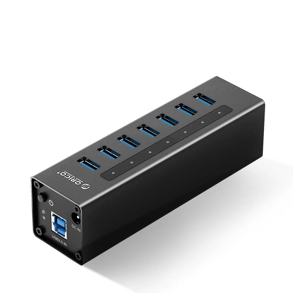 USB-концентратор ORICO A3H алюминиевый высокоскоростной USB 3,0 4/7/10 BC1.2 с 12V адаптером питания для MacBook
USB-концентратор ORICO A3H алюминиевый высокоскоростной USB 3,0 4/7/10 BC1.2 с 12V адаптером питания для MacBook