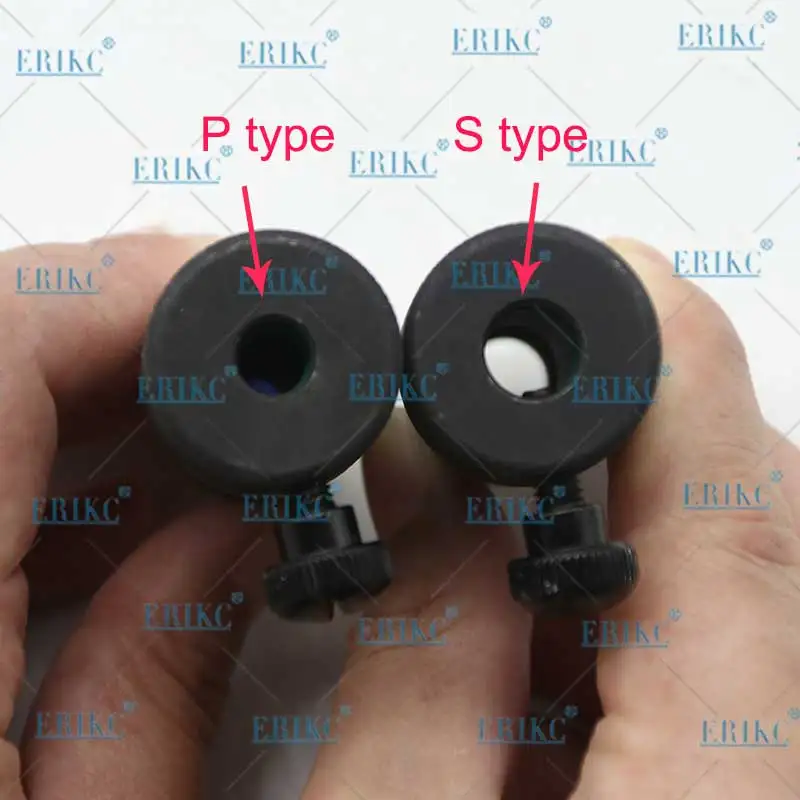 ERIKC Common Rail Fuel Injector Diesel Collector Tool S Type 9mm P Type 7mm Connect Test Bench For BOSCH DENSO SIEMENS
ERIKC Common Rail Fuel Injector Diesel Collector Tool S Type 9mm P Type 7mm Connect Test Bench For BOSCH DENSO SIEMENS