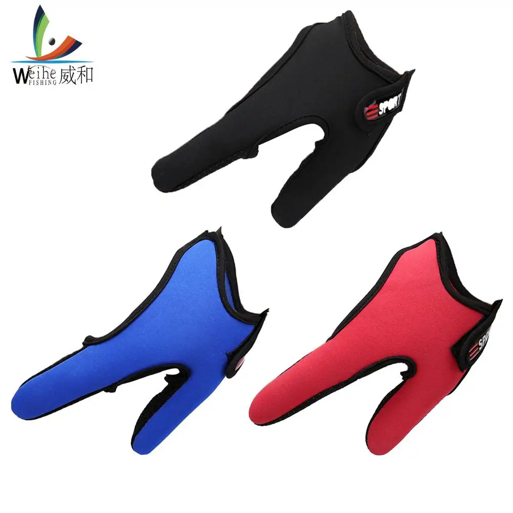UV Sun Protection Half Finger Glove Fishing Gloves Anti-cut Two Finger Protective Mittens Outdoor Fishing Accessory
UV Sun Protection Half Finger Glove Fishing Gloves Anti-cut Two Finger Protective Mittens Outdoor Fishing Accessory