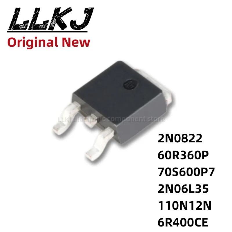 1pcs 2N0822 IPD30N08S2-22 IPD60R360P 70S600P7 IPD70R600P7S 2N06L35 IPD26N06S2L-35 110N12N IPD110N12N3G IPD6R400CE TO-252
1pcs 2N0822 IPD30N08S2-22 IPD60R360P 70S600P7 IPD70R600P7S 2N06L35 IPD26N06S2L-35 110N12N IPD110N12N3G IPD6R400CE TO-252