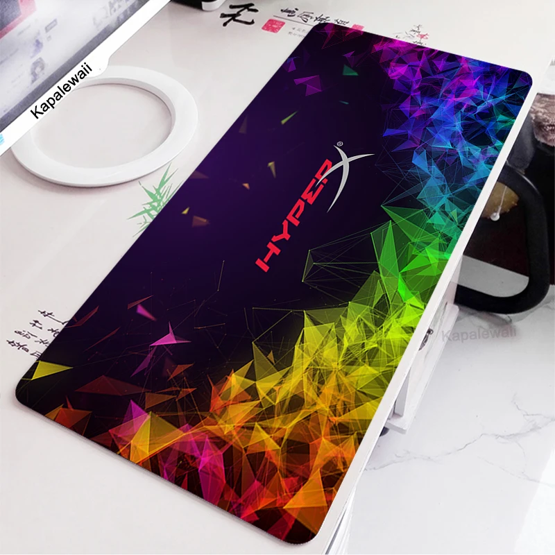 HyperX 800x300x3mm Mousepad Logo kawaii Gaming Accessories Rubber Gamer Keyboard Desk Mat XL Computer mausepad Pc mousepad Gamer
HyperX 800x300x3mm Mousepad Logo kawaii Gaming Accessories Rubber Gamer Keyboard Desk Mat XL Computer mausepad Pc mousepad Gamer