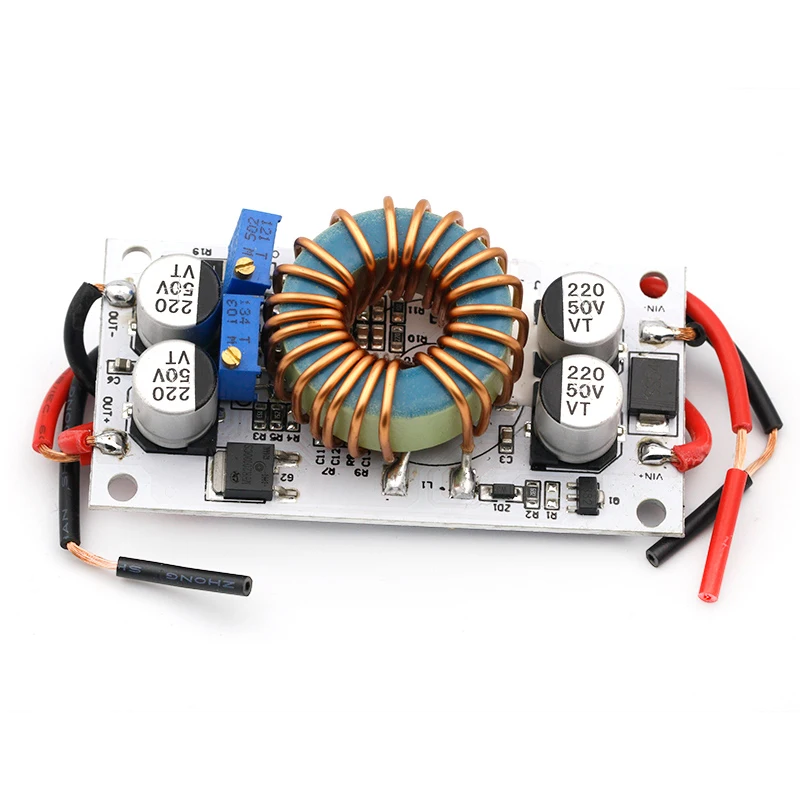 

250W DC-DC Boost Converter Adjustable 10A Step Up Constant Current Power Supply Module Led Driver For Ard