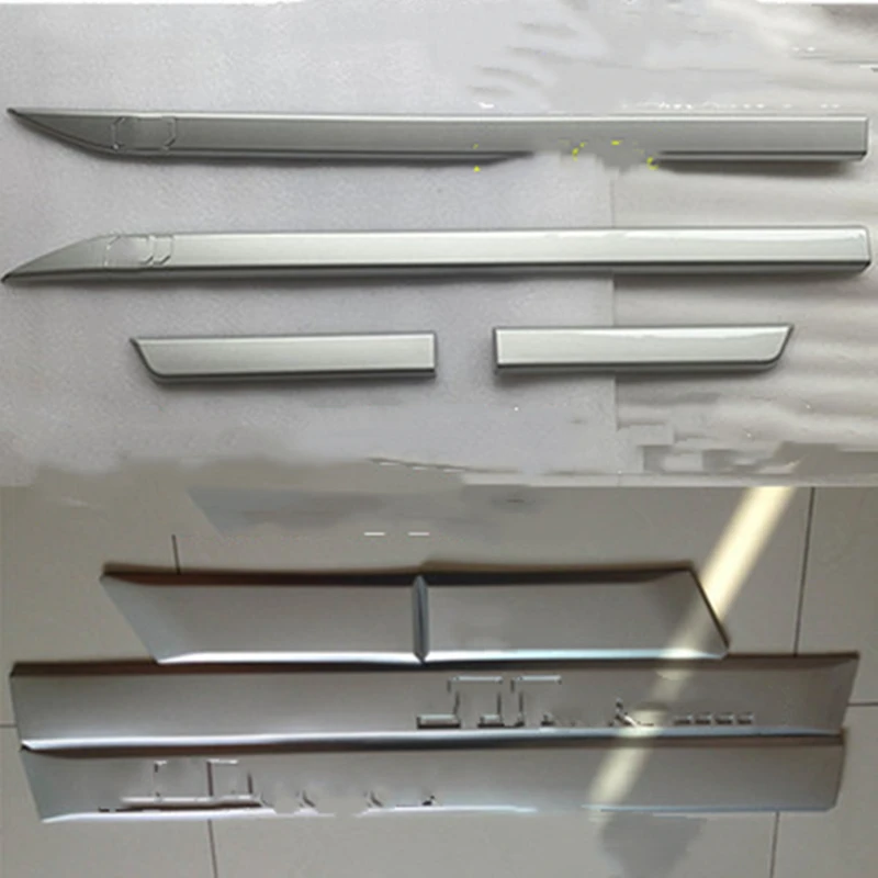 Car Body Door Plate Strips Protection For Toyota Land FJ Cruiser 2008-20 Anti-collision Silicone Bumper Strip
Car Body Door Plate Strips Protection For Toyota Land FJ Cruiser 2008-20 Anti-collision Silicone Bumper Strip