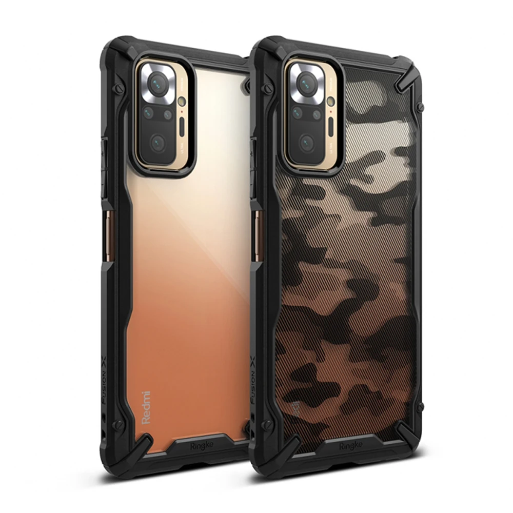 Чехол Ringke Fusion X для Xiaomi Redmi Note 10 Pro, Прозрачная Жесткая задняя панель из поликарбоната, мягкая рамка из ТПУ для Redmi Note 10 Pro, чехол
Чехол Ringke Fusion X для Xiaomi Redmi Note 10 Pro, Прозрачная Жесткая задняя панель из поликарбоната, мягкая рамка из ТПУ для Redmi Note 10 Pro, чехол