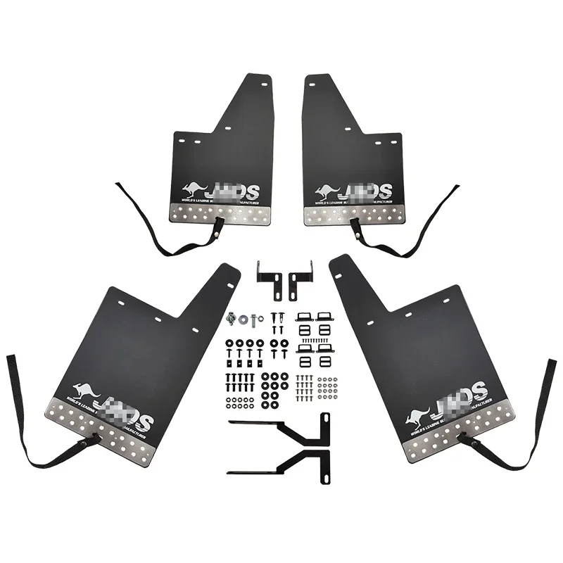 Брызговики для Suzuki Jimny Sierra JB74 2019-2023, 4 шт.
Брызговики для Suzuki Jimny Sierra JB74 2019-2023, 4 шт.