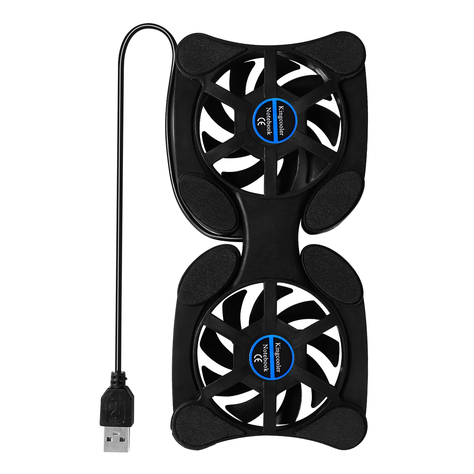 SOLUSTRE Laptop Cooler Portable Folding Notebook Cooler Octopus Shape USB Cooler with 2 Fans Laptop Heat Sink
SOLUSTRE Laptop Cooler Portable Folding Notebook Cooler Octopus Shape USB Cooler with 2 Fans Laptop Heat Sink
