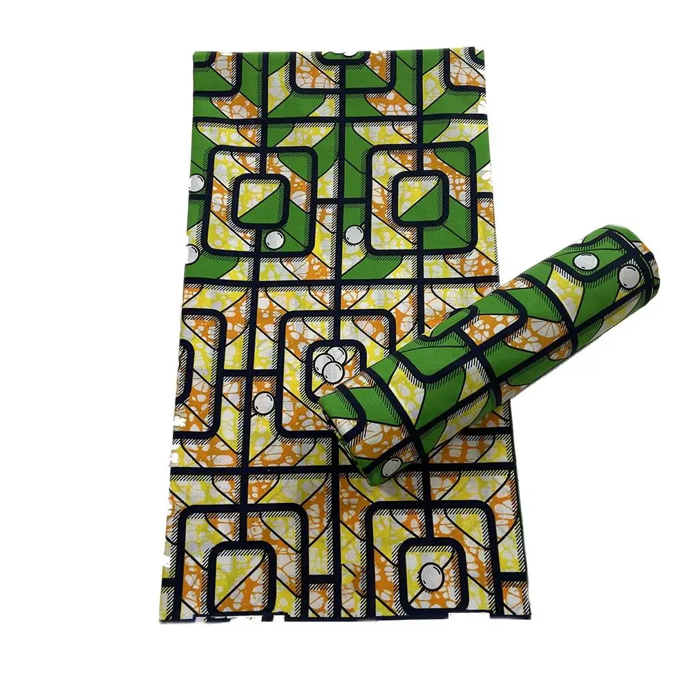 Ankara Africa Prints Batik Fabric Real Wax Patchwork Sewing Dress Craft Loincloth New Cotton Wax High Quality Ankara For Dress
Ankara Africa Prints Batik Fabric Real Wax Patchwork Sewing Dress Craft Loincloth New Cotton Wax High Quality Ankara For Dress