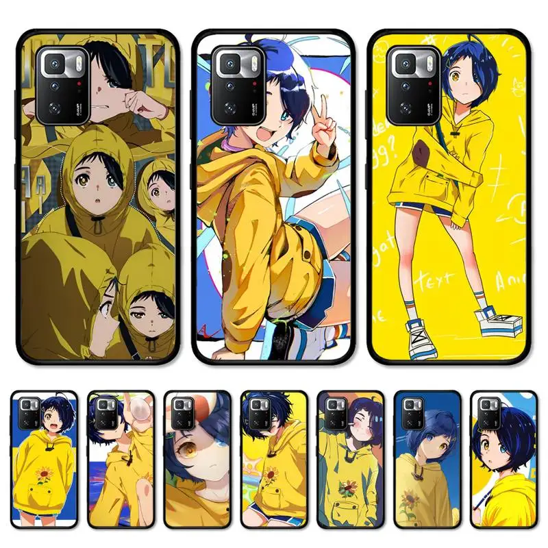 Wonder Egg Priority Phone Case For Redmi Note 4 X 5 A 6 7 8 Pro T 9 Pro 9S 10 Pro 11 Pro 11S 11Epro PocoM3pro
Wonder Egg Priority Phone Case For Redmi Note 4 X 5 A 6 7 8 Pro T 9 Pro 9S 10 Pro 11 Pro 11S 11Epro PocoM3pro