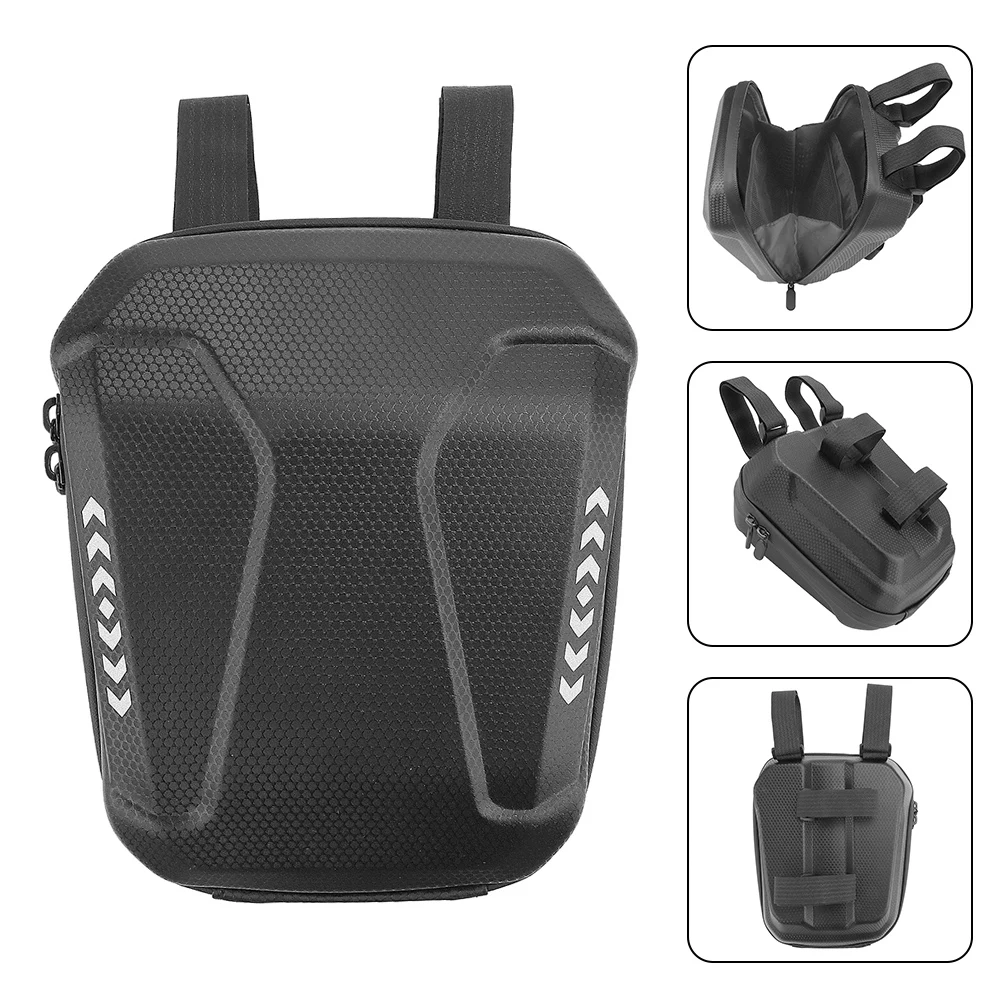 2.5L Waterproof EVA Front Hanging Bag For Electric Scooter E-Bike Tube Bag Bike Tube Bag Built-in Mesh Bags Binding Design
2.5L Waterproof EVA Front Hanging Bag For Electric Scooter E-Bike Tube Bag Bike Tube Bag Built-in Mesh Bags Binding Design