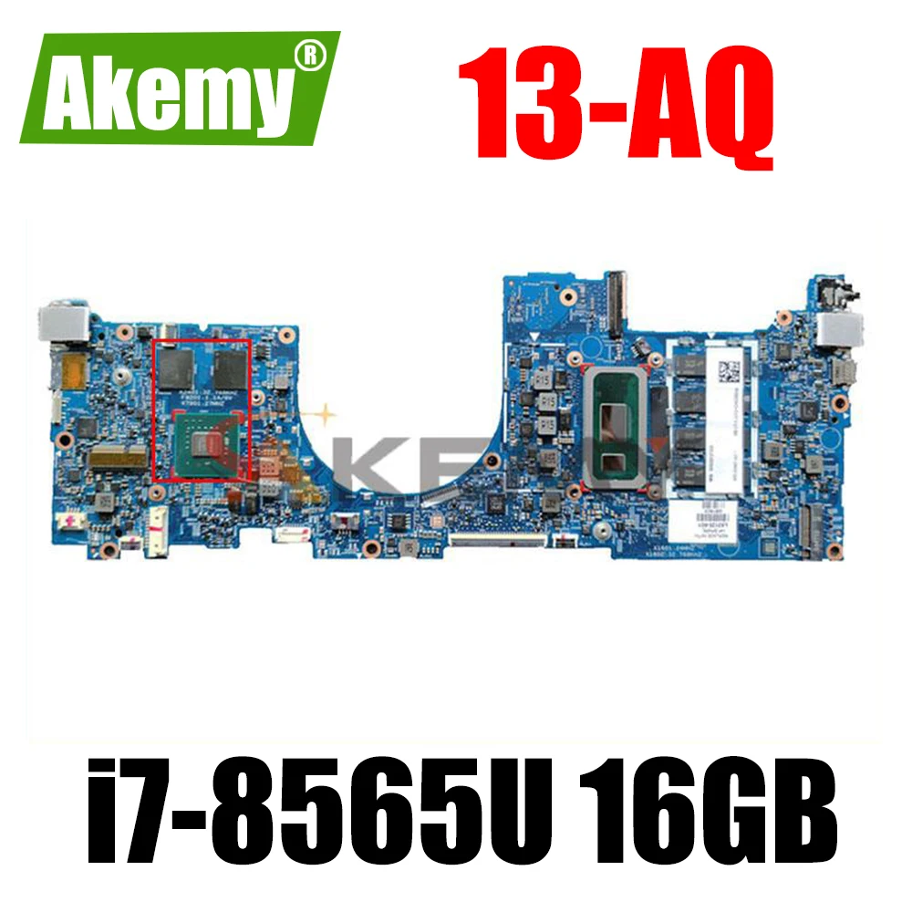 Для ноутбука HP 13-AQ, материнская плата, Φ m2 18744, 2 Гб, L53414-601 16 ГБ, 0011-1, 448.0G903. 100%, рабочий
Для ноутбука HP 13-AQ, материнская плата, Φ m2 18744, 2 Гб, L53414-601 16 ГБ, 0011-1, 448.0G903. 100%, рабочий