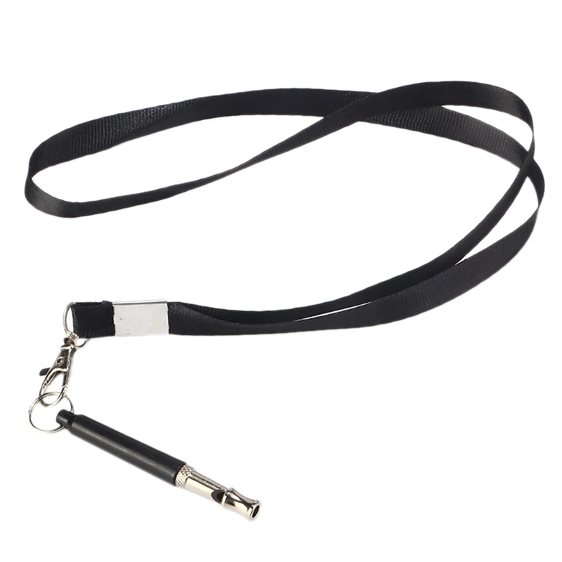 A63I Dog Whistle, Professional Dog Training Whistle To Stop Barking Adjustable Frequency Ultrasonic Sound Training Tool Silent B
A63I Dog Whistle, Professional Dog Training Whistle To Stop Barking Adjustable Frequency Ultrasonic Sound Training Tool Silent B