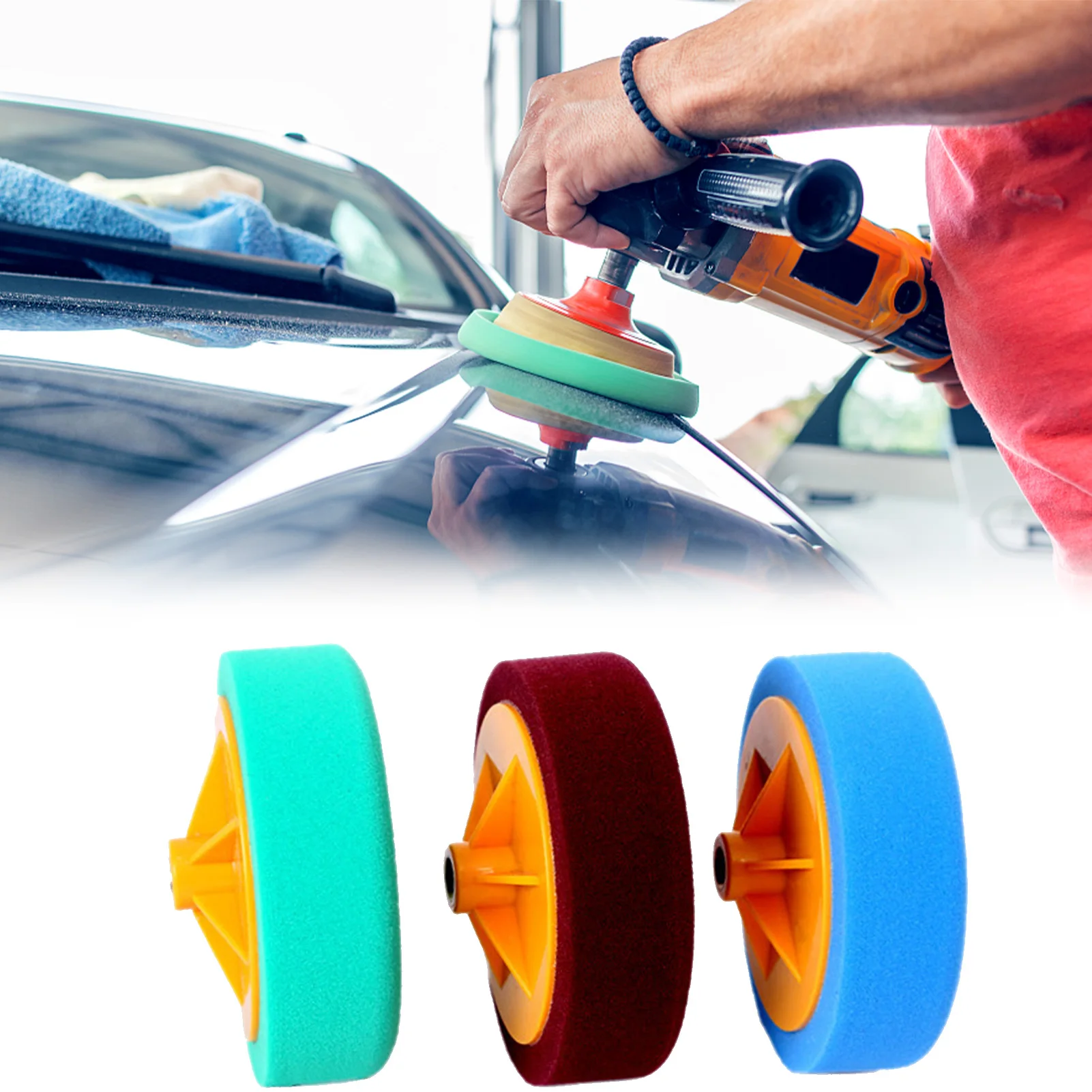 6-дюймовая полировальная Накладка для автомобиля, 1 шт., зеркальная полировальная накладка, набор ручных инструментов для автомобиля, полиро...
6-дюймовая полировальная Накладка для автомобиля, 1 шт., зеркальная полировальная накладка, набор ручных инструментов для автомобиля, полиро...