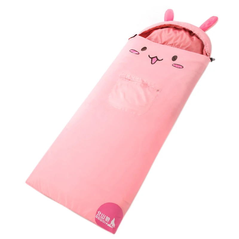 BSWOLF Kids Sleeping Bag Outdoor Camping Children's Portable Baby Cotton Anti Kick Quilt Kid Cartoon Sleeping Sack
BSWOLF Kids Sleeping Bag Outdoor Camping Children's Portable Baby Cotton Anti Kick Quilt Kid Cartoon Sleeping Sack