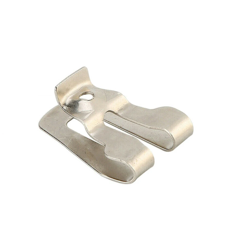 10 Pcs Electric Cordless Drill Belt Hooks E42449 Steel For DW N086039 DCD980 DCD985 DCD780 Power Tools Accessories
10 Pcs Electric Cordless Drill Belt Hooks E42449 Steel For DW N086039 DCD980 DCD985 DCD780 Power Tools Accessories