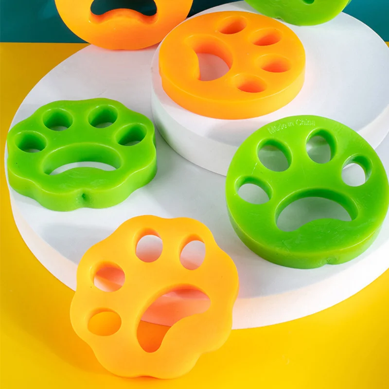 Reusable Pet Hair Remover Laundry Washing Balls Dog Cat Hair Remover Filtering Sticky Household Washing Machine Cleaning Tools
Reusable Pet Hair Remover Laundry Washing Balls Dog Cat Hair Remover Filtering Sticky Household Washing Machine Cleaning Tools