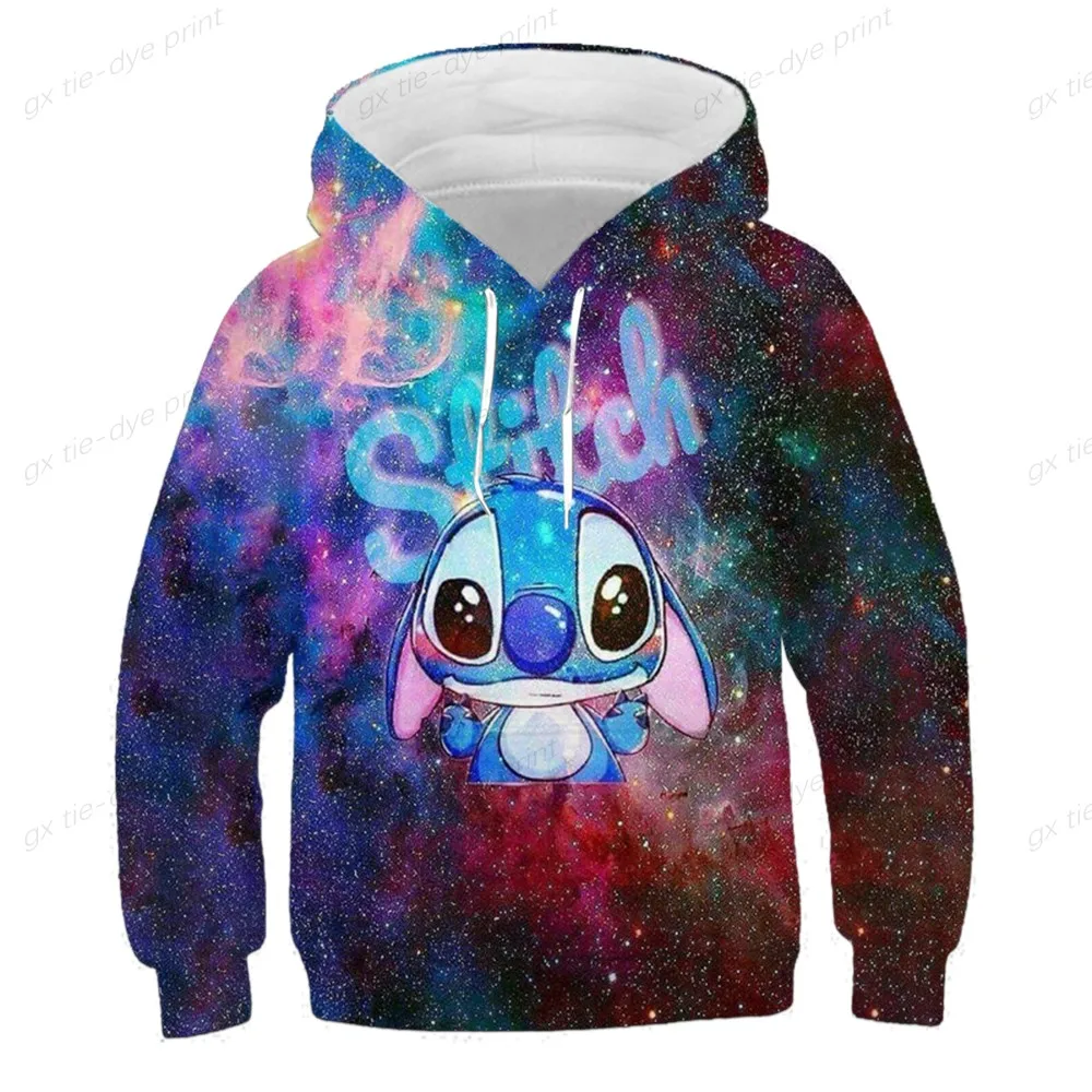 Fashion Casual Funny Stitch Women Children Disney Anime 3d Print Sweatshirts Boy Girl Kids Pullover Cool Tops
Fashion Casual Funny Stitch Women Children Disney Anime 3d Print Sweatshirts Boy Girl Kids Pullover Cool Tops