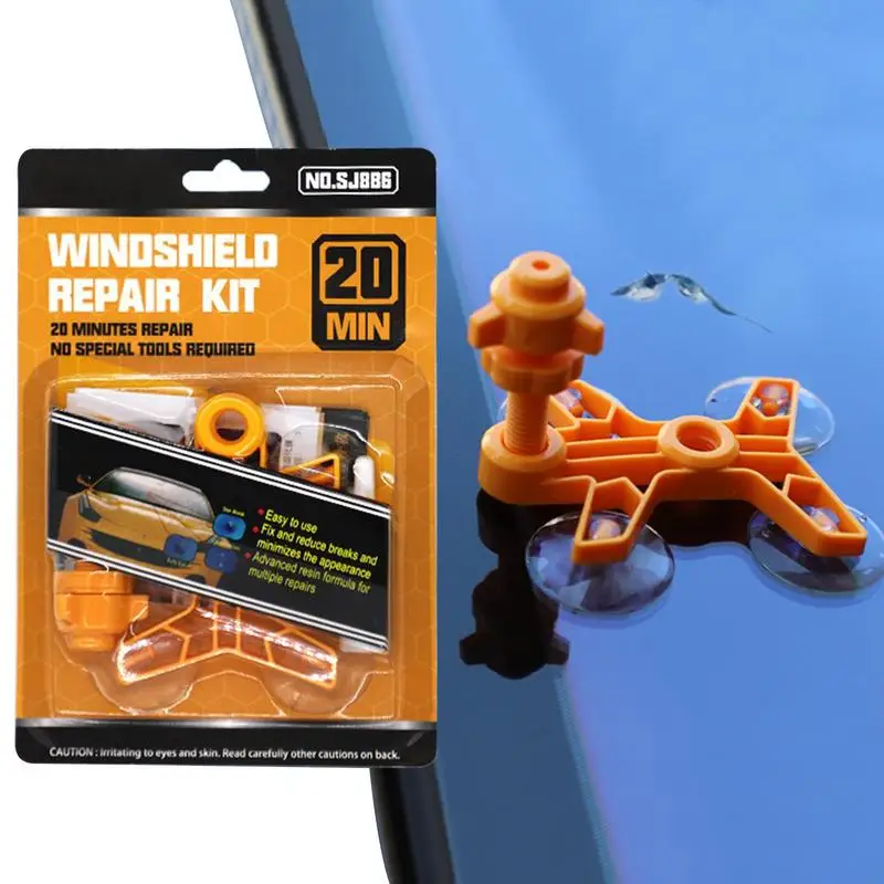 Windshield Repair DIY Car Window Repair Tools Windshield Cracked Glass Curing Glue Auto Glass Scratch Restore Universal Mirror 
Windshield Repair DIY Car Window Repair Tools Windshield Cracked Glass Curing Glue Auto Glass Scratch Restore Universal Mirror