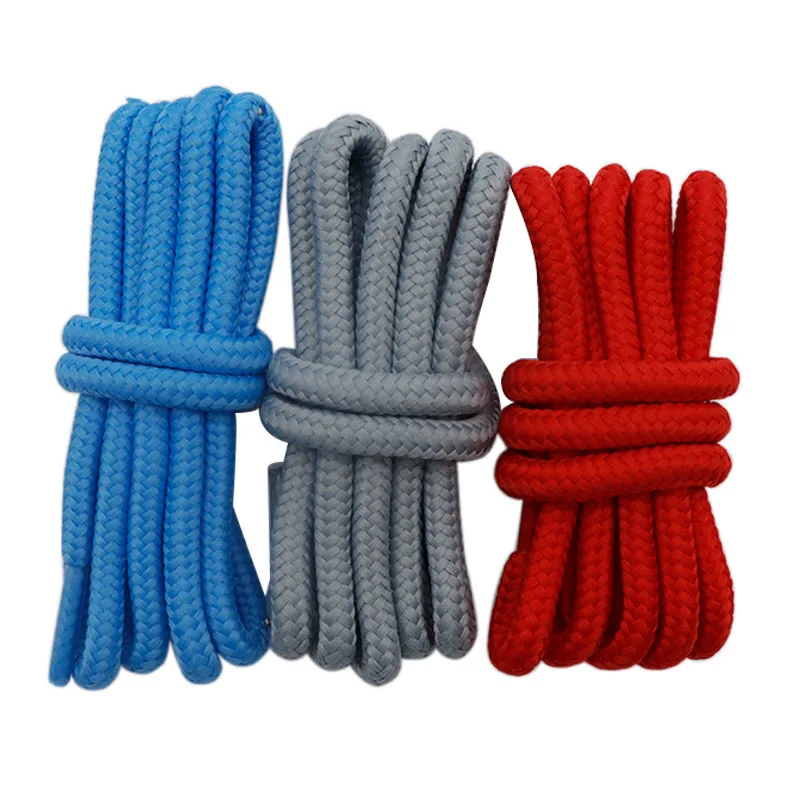 Weiou Lace Hockey Soccer Camp Sneaker Rope 5MM Polyester Crimping Tool Red Blue Gray Solid Round Type DrawCord Buckle Charmed
Weiou Lace Hockey Soccer Camp Sneaker Rope 5MM Polyester Crimping Tool Red Blue Gray Solid Round Type DrawCord Buckle Charmed