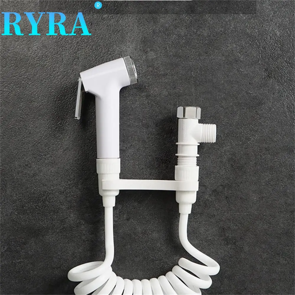 Adjustable Toilet Sprayer Toilet Bidet Toilet Spray Nozzle Handheld Bidet Faucet Bathroom Hand Sprayer Shower Head Self Cleaning
Adjustable Toilet Sprayer Toilet Bidet Toilet Spray Nozzle Handheld Bidet Faucet Bathroom Hand Sprayer Shower Head Self Cleaning