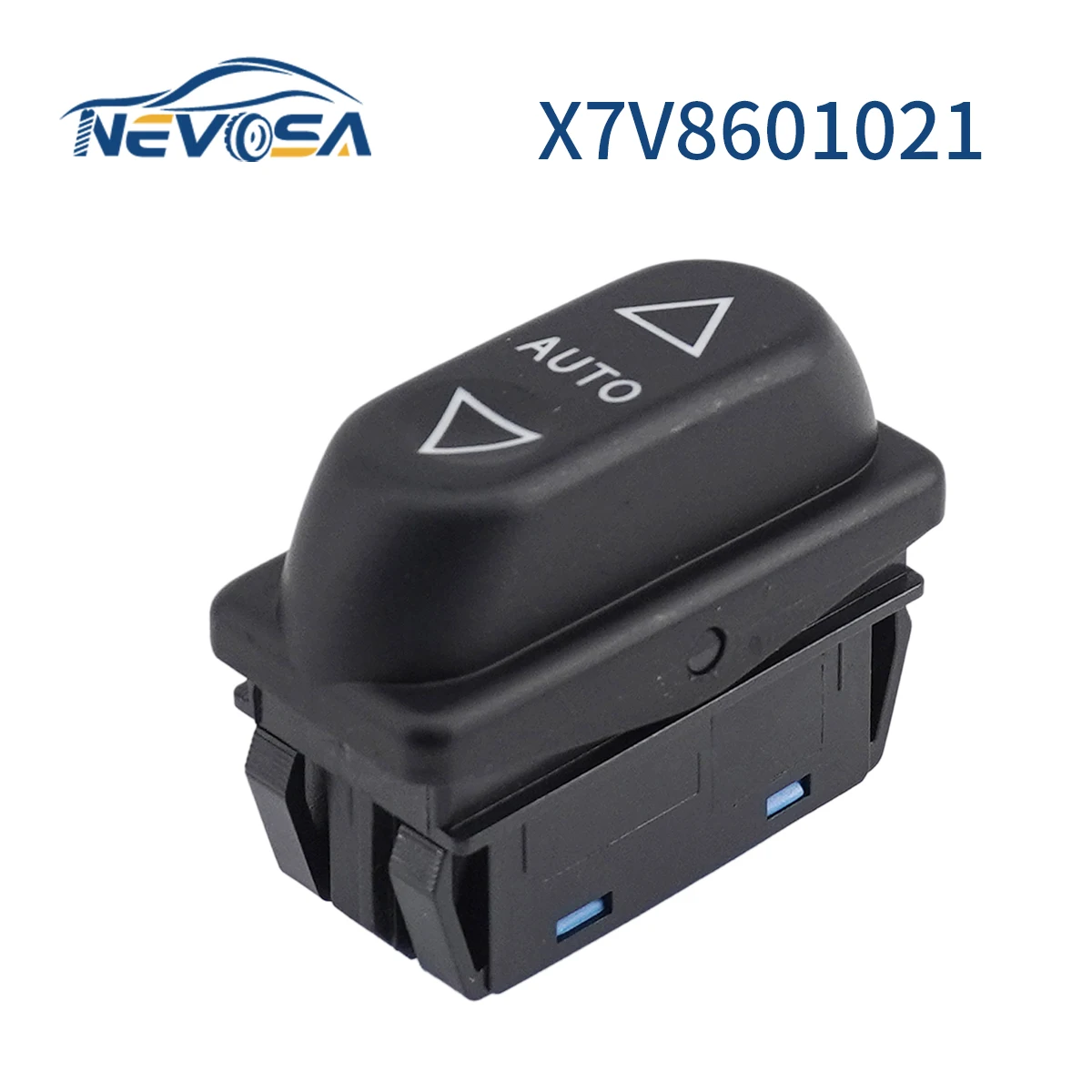 NEVOSA X7V8601021 Electric Power Window Lift Control Switch For PEUGEOT Passenger Side 6Pins Car Parts
NEVOSA X7V8601021 Electric Power Window Lift Control Switch For PEUGEOT Passenger Side 6Pins Car Parts