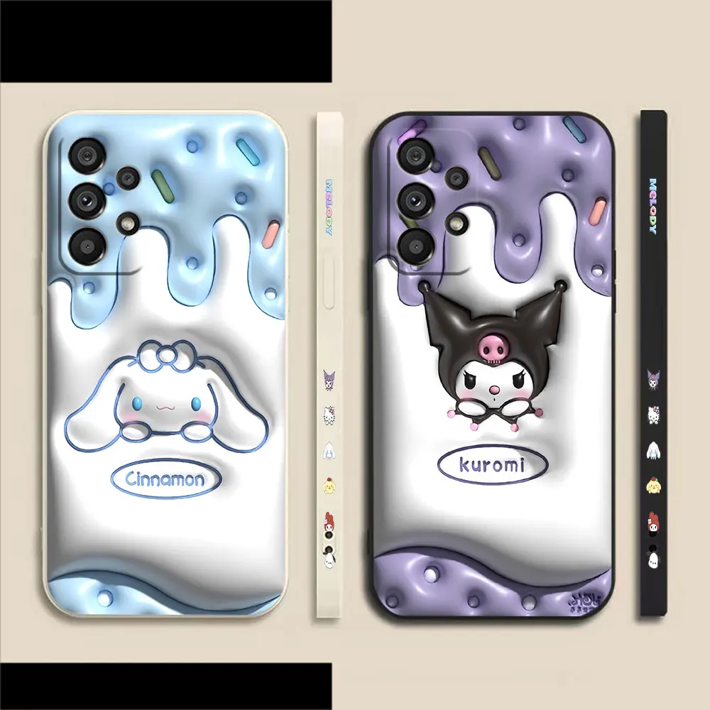 Cute Cinnamoroll kuromi Phone Case For Samsung A91 A73 A72 A71 A53 A52 A51 A42 A33 A32 A23 A22 A21S A13 A12 4G 5G Case Funda
Cute Cinnamoroll kuromi Phone Case For Samsung A91 A73 A72 A71 A53 A52 A51 A42 A33 A32 A23 A22 A21S A13 A12 4G 5G Case Funda
