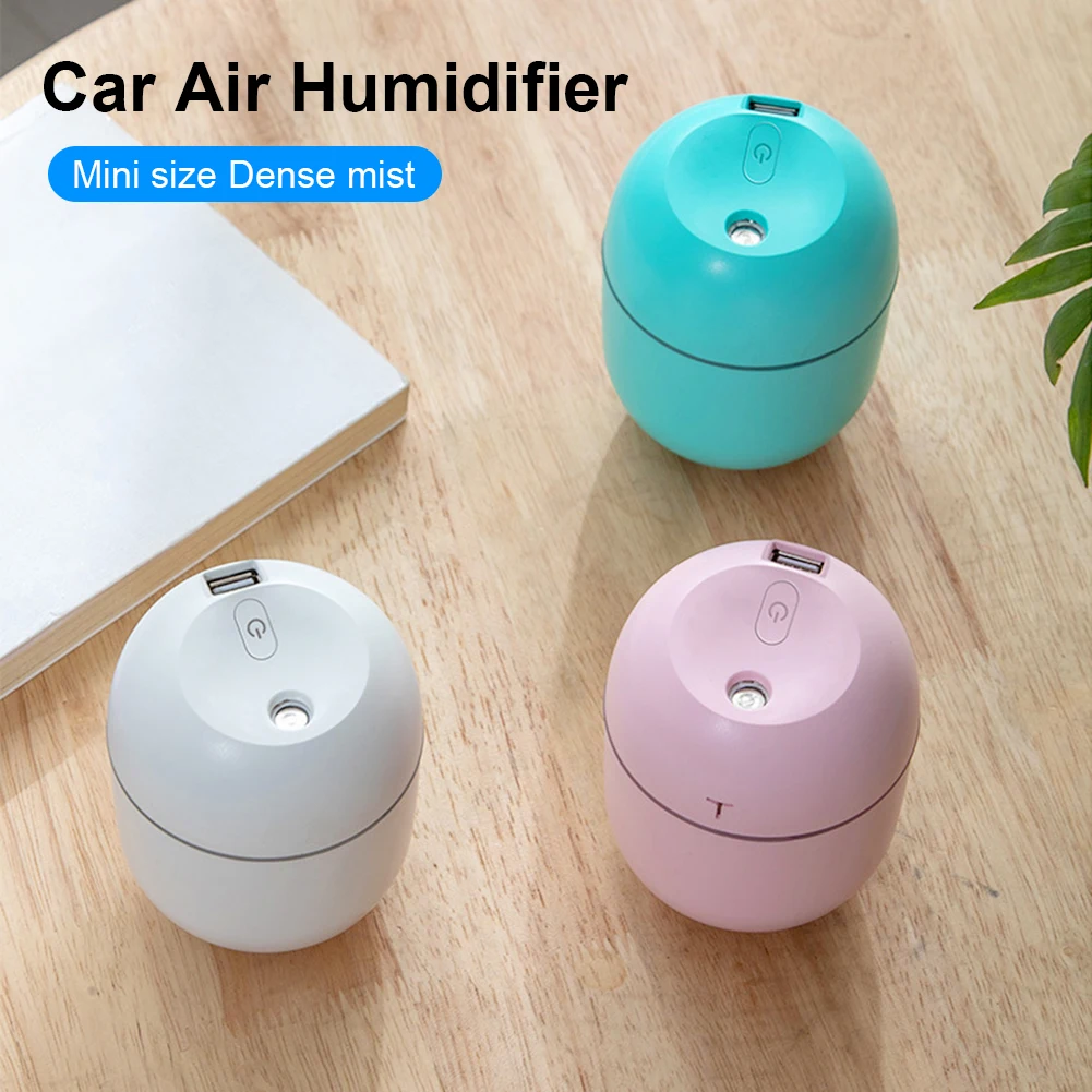 220ml Portable Mini Humidifier USB Power with LED Ambient Light Car Home Humidifier Aromatherapy Oil Diffuser with 5V USB Output
220ml Portable Mini Humidifier USB Power with LED Ambient Light Car Home Humidifier Aromatherapy Oil Diffuser with 5V USB Output