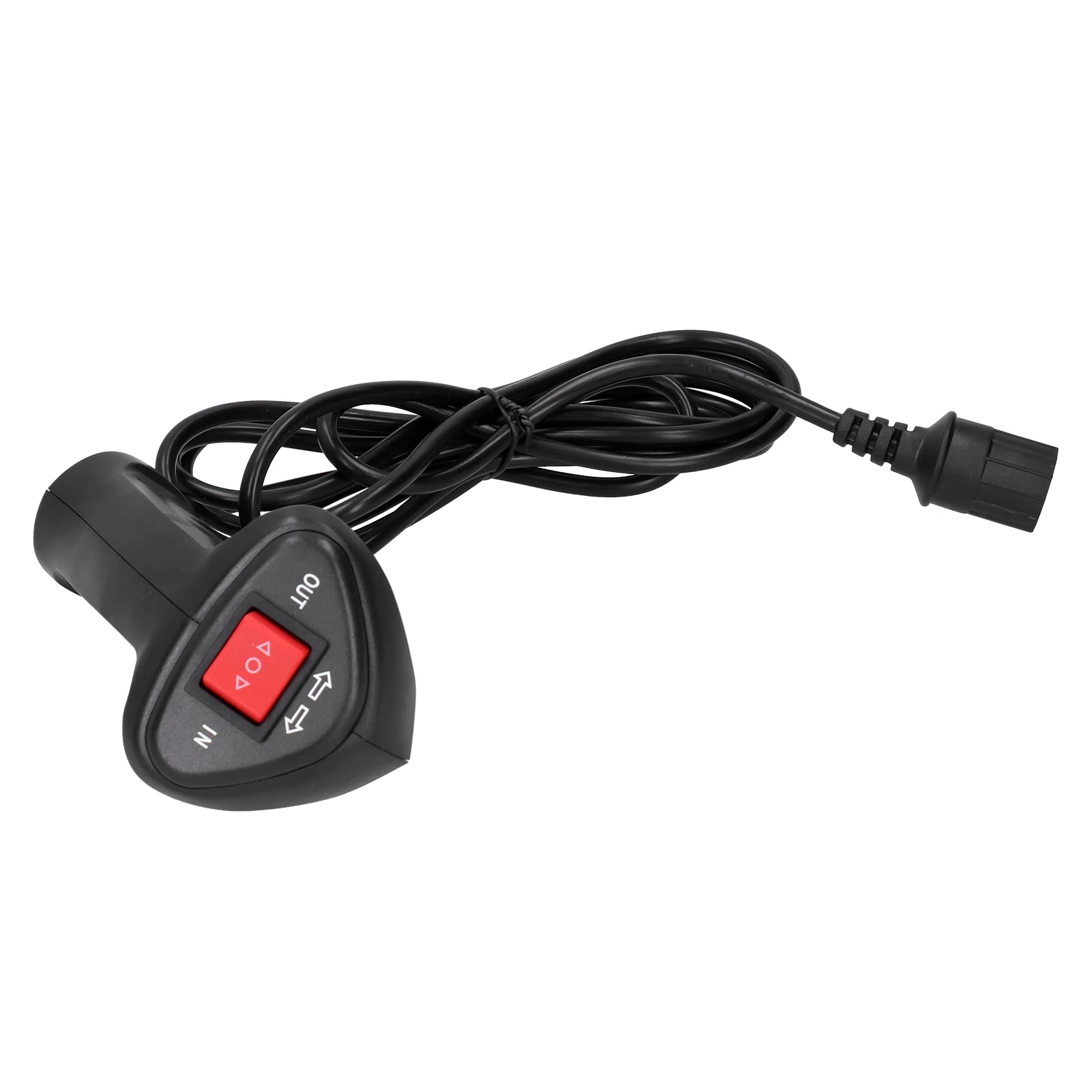 Universal Electric Winch Remote Control Controller with 9.2ft Cable for Car Off-Road Vehicle
Universal Electric Winch Remote Control Controller with 9.2ft Cable for Car Off-Road Vehicle