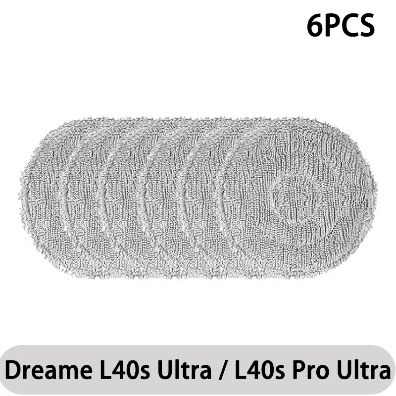 Dreame L40s Ultra / L40s Pro Ultra Аксессуары для пылесоса
Dreame L40s Ultra / L40s Pro Ultra Аксессуары для пылесоса