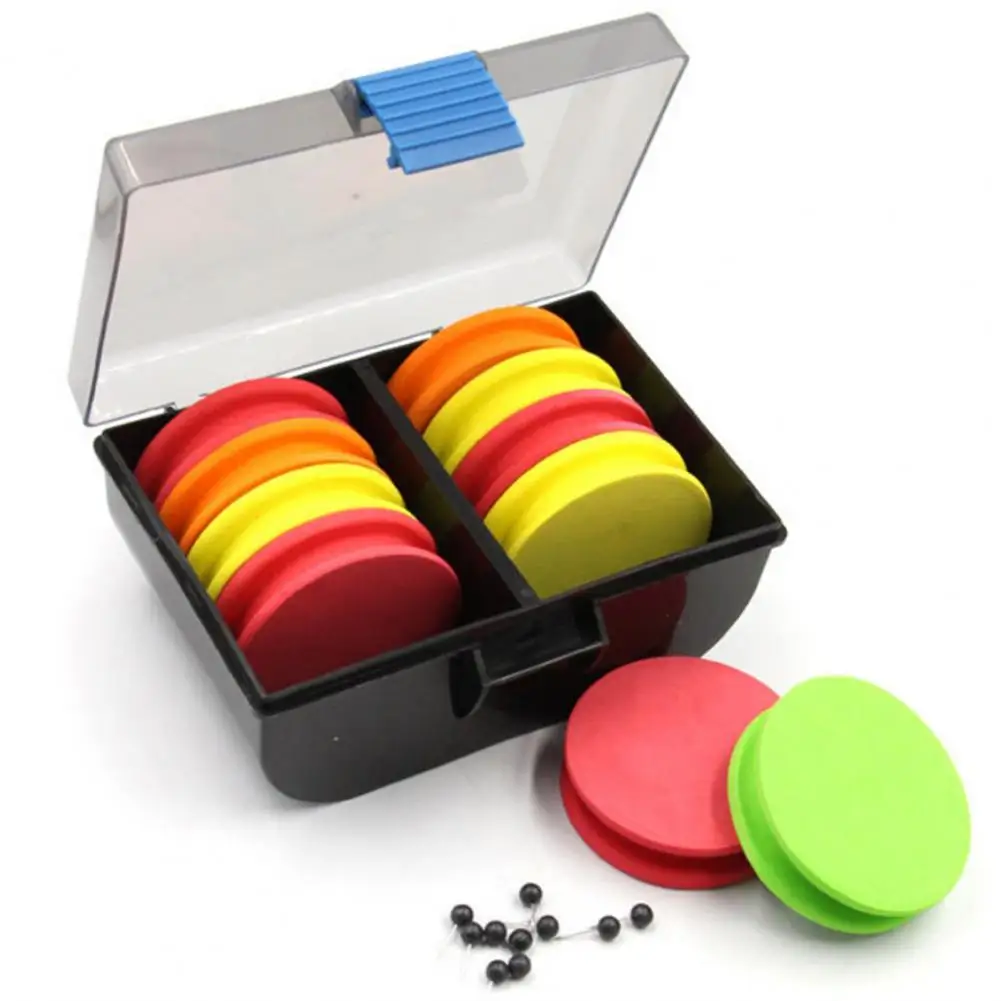 1 Set Practical with Storage Box Easy to Carry Fishing Tippet Holder Line Organizer Spool Fishing Accessories
1 Set Practical with Storage Box Easy to Carry Fishing Tippet Holder Line Organizer Spool Fishing Accessories
