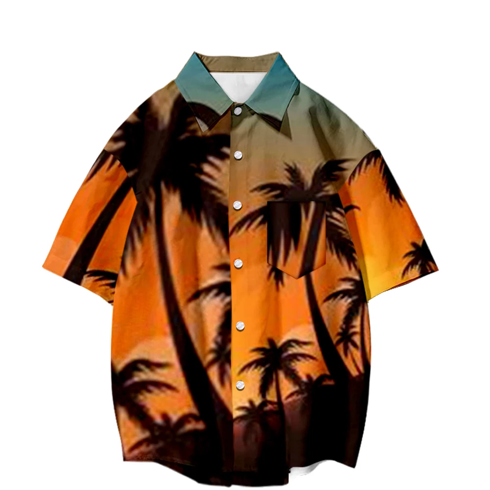 LIANSHUO Summer Break Loose Short-sleeved Shirt Men's Clothing 3D Print One Button Shirts XXS-XXXL Oversized Clothes
LIANSHUO Summer Break Loose Short-sleeved Shirt Men's Clothing 3D Print One Button Shirts XXS-XXXL Oversized Clothes