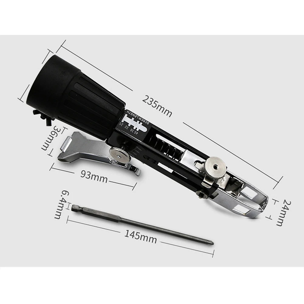 Home Chain Nail Set Electric Screw Driver (Approx. ) 145mm (Approx. ) 235mm 50pcs/pack Plastic Stainless Steel
Home Chain Nail Set Electric Screw Driver (Approx. ) 145mm (Approx. ) 235mm 50pcs/pack Plastic Stainless Steel