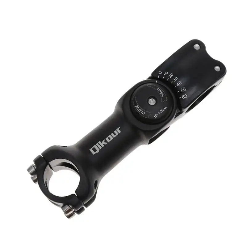 . Cheap and Durable Reversible 25.4 x 110 Adjustable Angle Extension Cycling Bike Handlebar Stem Riser – Black Alloy
. Cheap and Durable Reversible 25.4 x 110 Adjustable Angle Extension Cycling Bike Handlebar Stem Riser – Black Alloy
